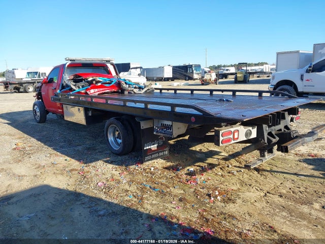 Aukcja sprzedaży 2018 Ram 5500 Chassis Tradesman/slt, vin: 3C7WRMDL0JG375575, numer aukcji: 44177168