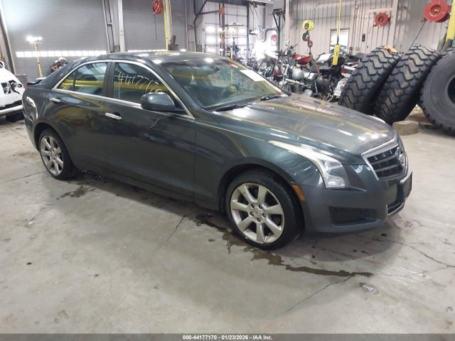 2014 CADILLAC ATS 1G6AG5RX6E0170886 Photo 0