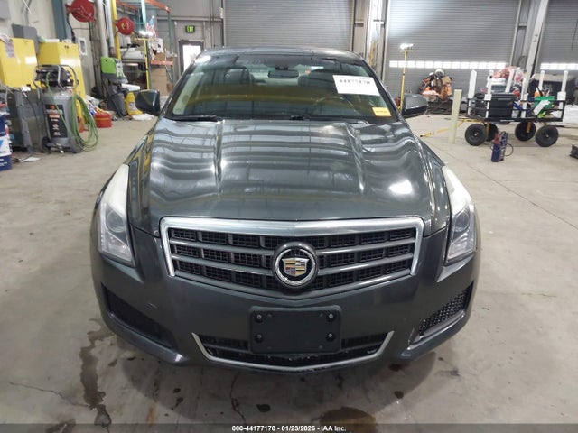1G6AG5RX6E0170886 Cadillac Ats Standard