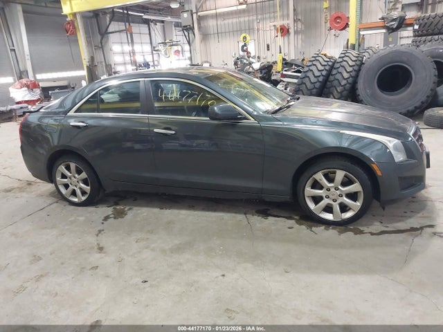 1G6AG5RX6E0170886 Cadillac Ats Standard