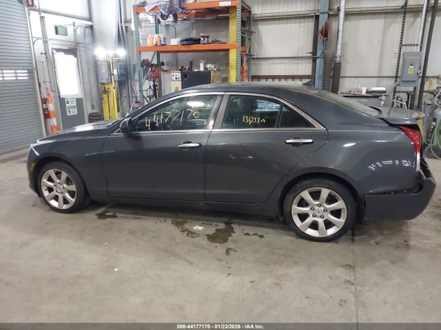 1G6AG5RX6E0170886 Cadillac Ats Standard
