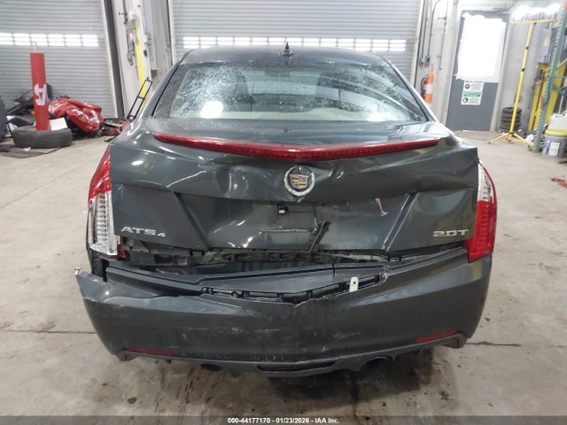 1G6AG5RX6E0170886 Cadillac Ats Standard