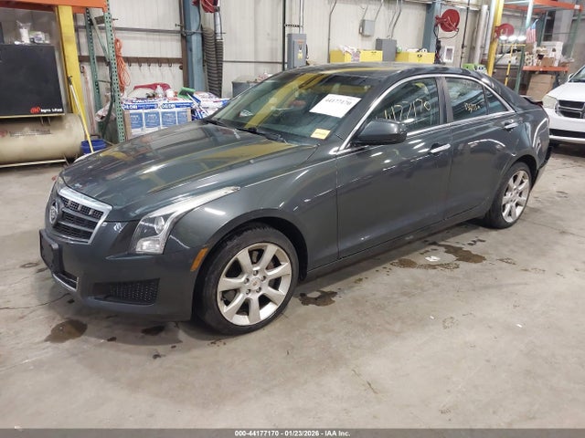 2014 CADILLAC ATS 1G6AG5RX6E0170886 Photo 1