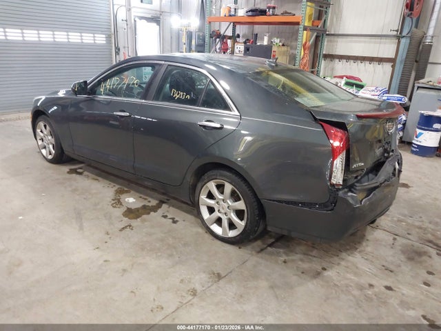 2014 CADILLAC ATS 1G6AG5RX6E0170886 Photo 2