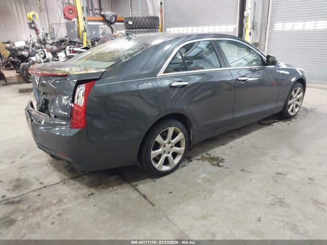 2014 CADILLAC ATS 1G6AG5RX6E0170886 Photo 3