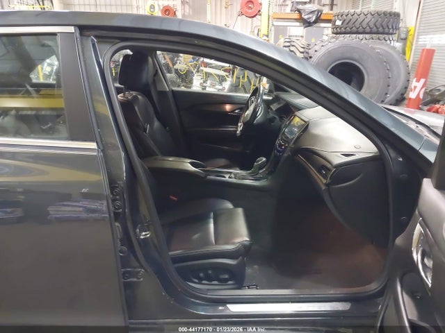 2014 CADILLAC ATS 1G6AG5RX6E0170886 Photo 4