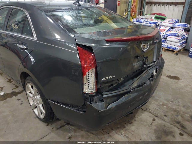 2014 CADILLAC ATS 1G6AG5RX6E0170886 Photo 5
