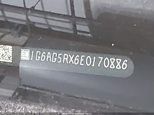 2014 CADILLAC ATS 1G6AG5RX6E0170886 Photo 8