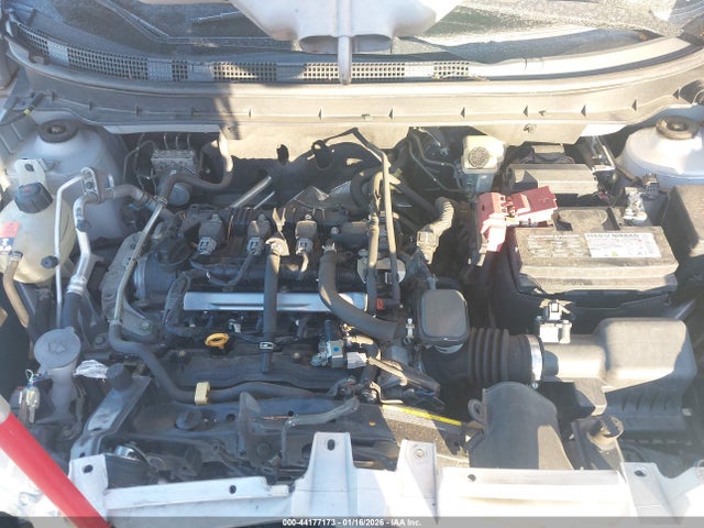 3N1CP5CU8KL515082 Nissan KICKS SR