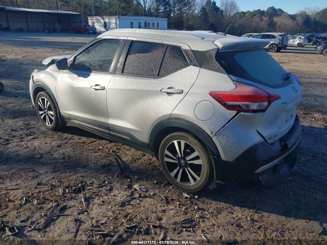 3N1CP5CU8KL515082 Nissan KICKS SR