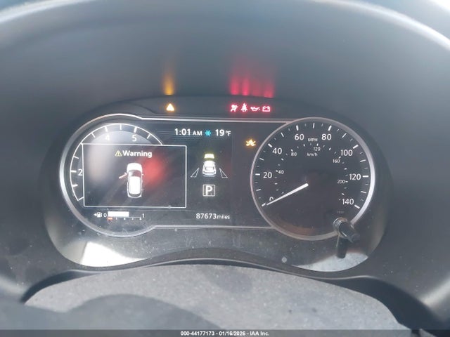 3N1CP5CU8KL515082 Nissan KICKS SR