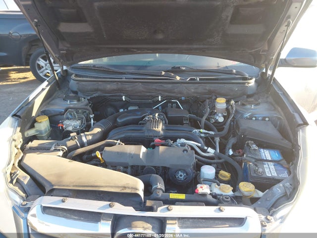 Subaru Outback 2.5i Limited 2014 4S4BRCLC1E3243159 Image 10