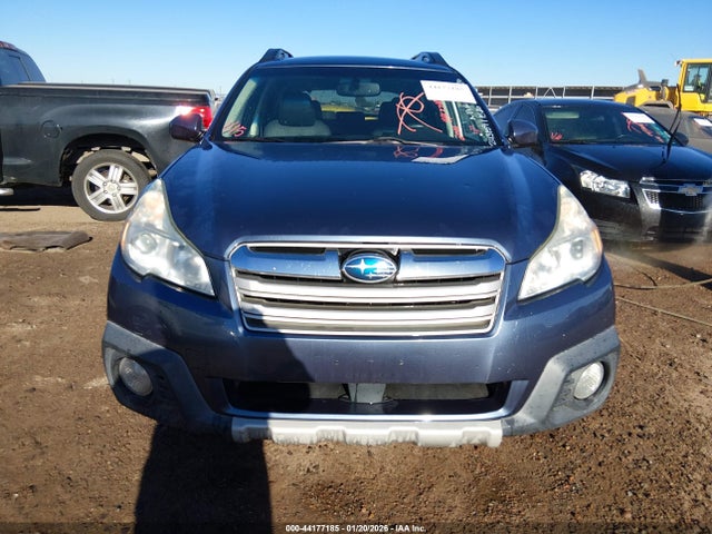 Subaru Outback 2.5i Limited 2014 4S4BRCLC1E3243159 Image 12