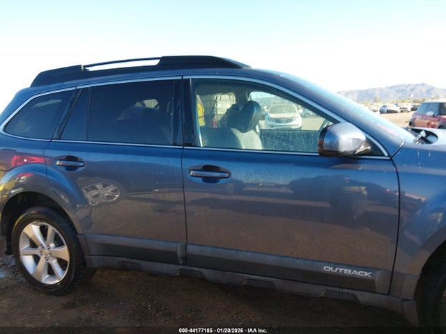 Subaru Outback 2.5i Limited 2014 4S4BRCLC1E3243159 Image 13