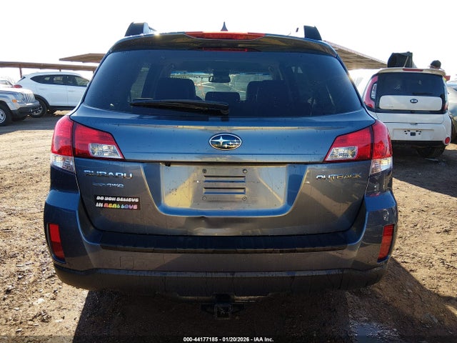 Subaru Outback 2.5i Limited 2014 4S4BRCLC1E3243159 Image 16