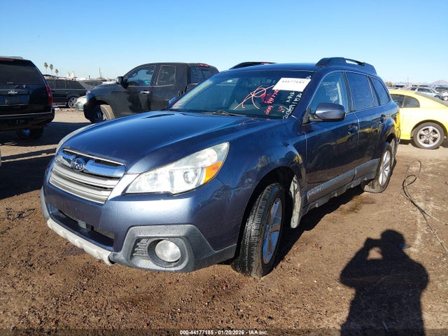 Subaru Outback 2.5i Limited 2014 4S4BRCLC1E3243159 Image 2