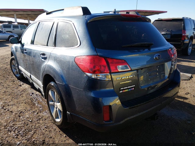 Subaru Outback 2.5i Limited 2014 4S4BRCLC1E3243159 Image 3
