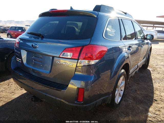 Subaru Outback 2.5i Limited 2014 4S4BRCLC1E3243159 Image 4
