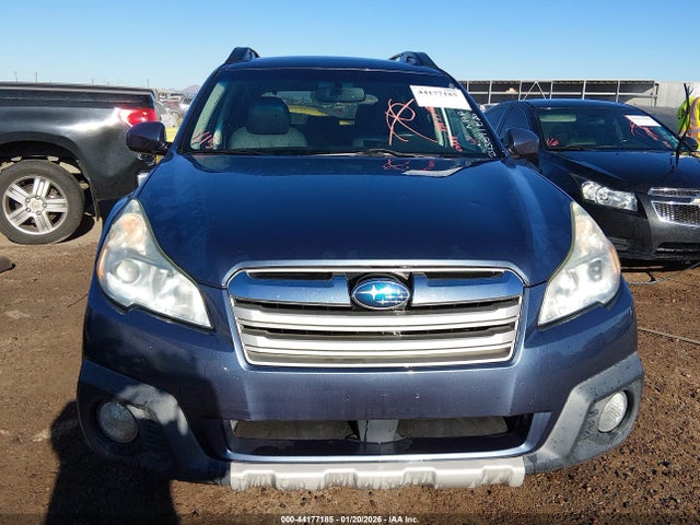 Subaru Outback 2.5i Limited 2014 4S4BRCLC1E3243159 Image 6
