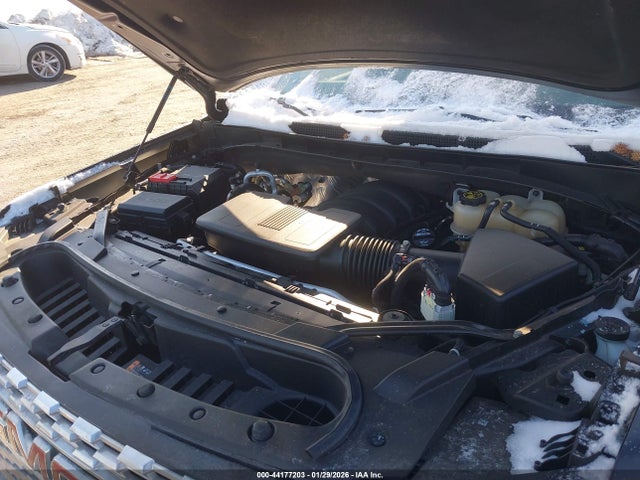 1GKS2JKLXPR270234 GMC Yukon Xl 4wd Denali
