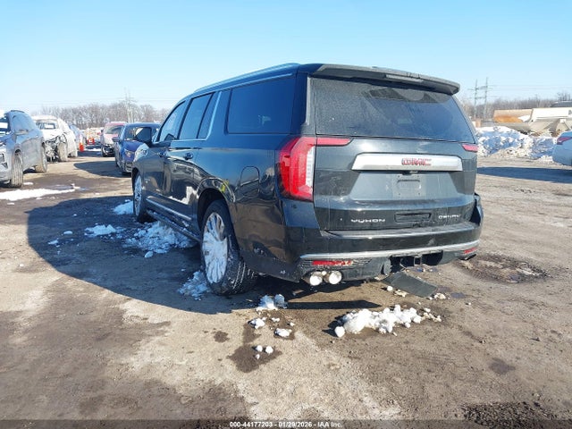 1GKS2JKLXPR270234 GMC Yukon Xl 4wd Denali
