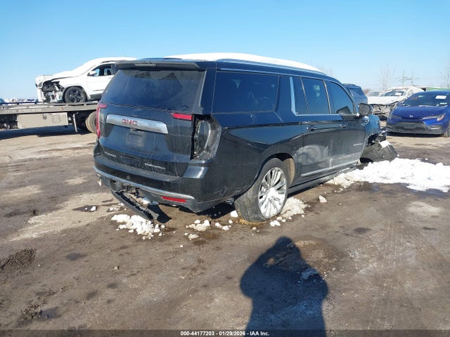 1GKS2JKLXPR270234 GMC Yukon Xl 4wd Denali