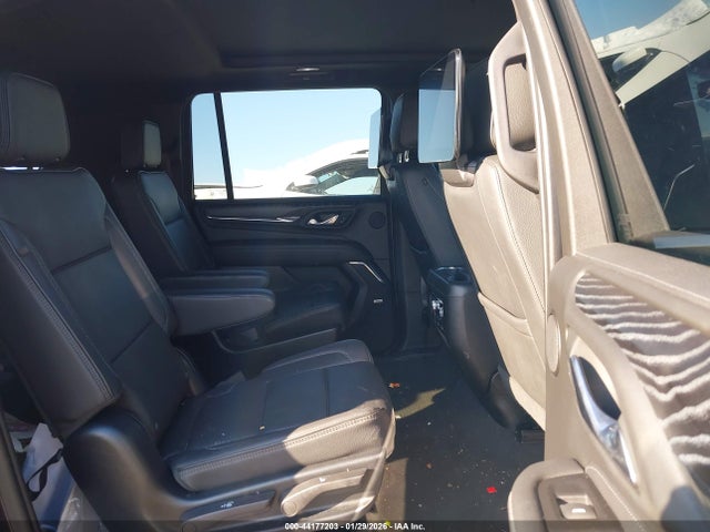 1GKS2JKLXPR270234 GMC Yukon Xl 4wd Denali