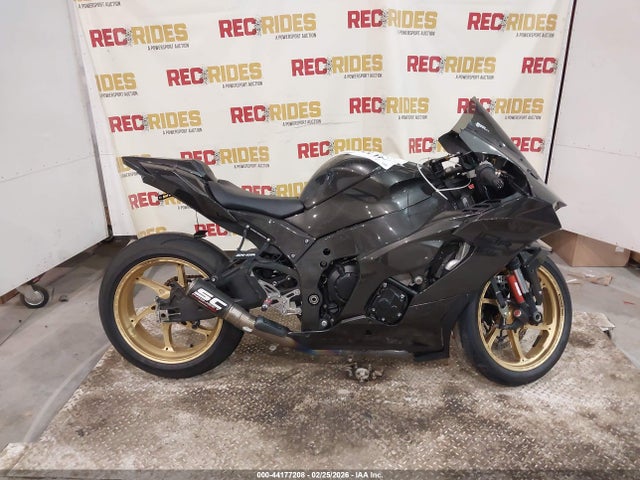 JKBZXVM12PA004810 Kawasaki Zx1002 M