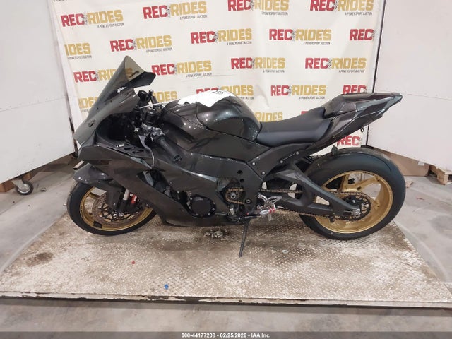 JKBZXVM12PA004810 Kawasaki Zx1002 M