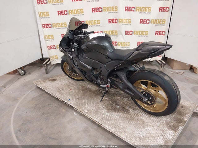 2023 KAWASAKI ZX1002 JKBZXVM12PA004810 Photo 2