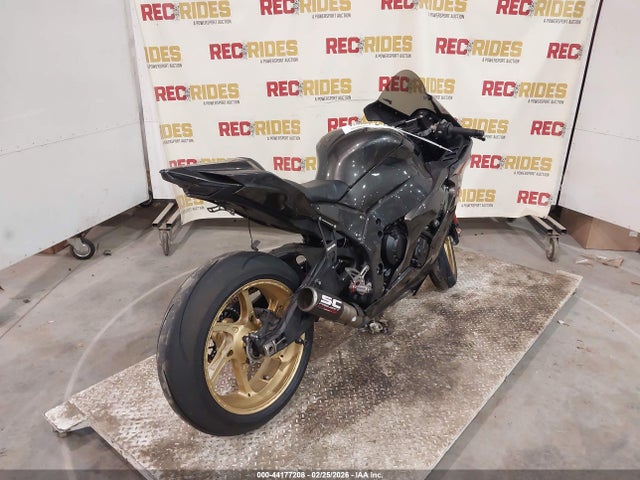 2023 KAWASAKI ZX1002 JKBZXVM12PA004810 Photo 3