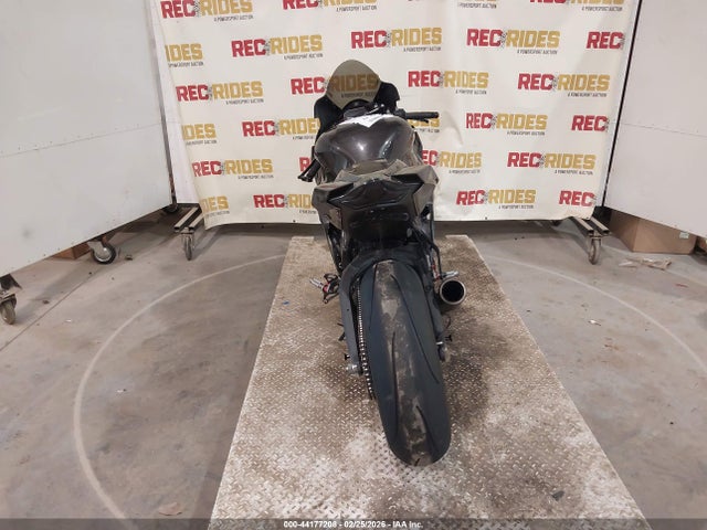 2023 KAWASAKI ZX1002 JKBZXVM12PA004810 Photo 5