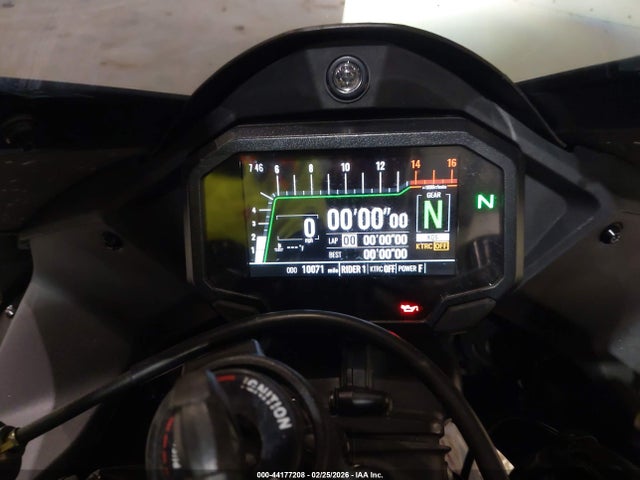 2023 KAWASAKI ZX1002 JKBZXVM12PA004810 Photo 6