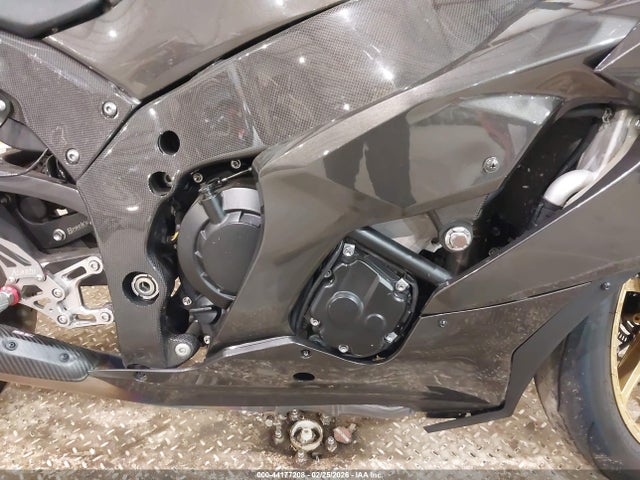 2023 KAWASAKI ZX1002 JKBZXVM12PA004810 Photo 7