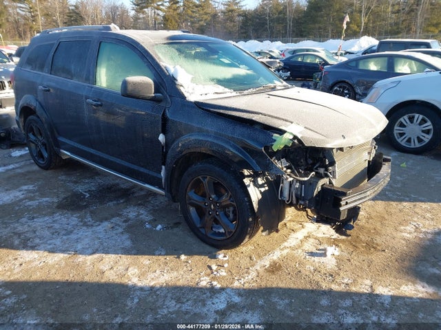 2020 DODGE JOURNEY 3C4PDCGB1LT248485 Photo 0