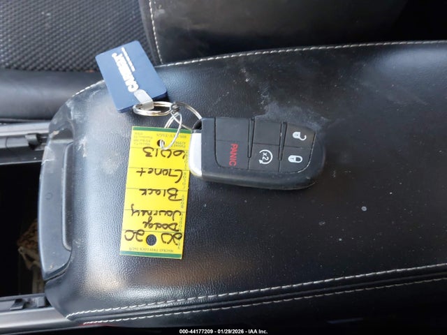 2020 DODGE JOURNEY 3C4PDCGB1LT248485 Photo 10