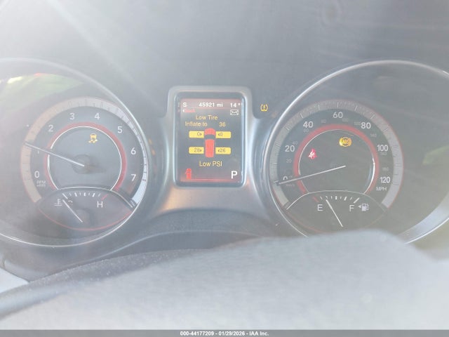 3C4PDCGB1LT248485 Dodge Journey Crossroad