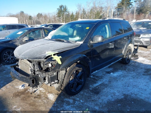 2020 DODGE JOURNEY 3C4PDCGB1LT248485 Photo 1