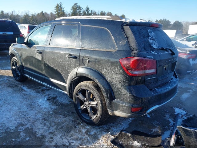 2020 DODGE JOURNEY 3C4PDCGB1LT248485 Photo 2
