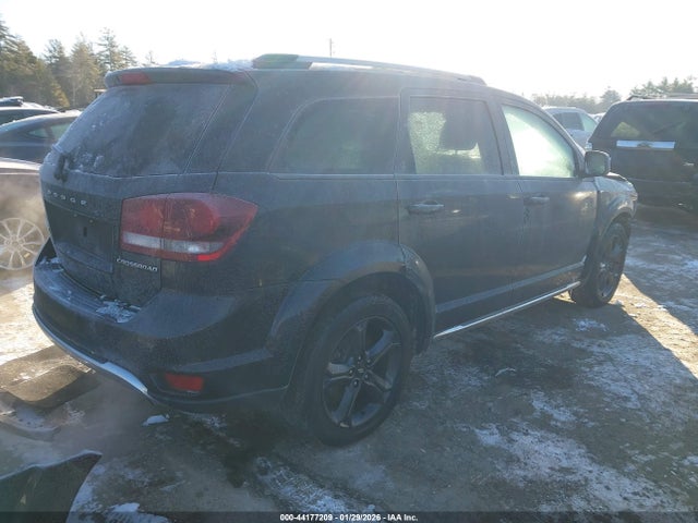 2020 DODGE JOURNEY 3C4PDCGB1LT248485 Photo 3