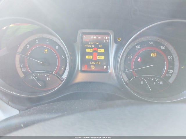 2020 DODGE JOURNEY 3C4PDCGB1LT248485 Photo 6