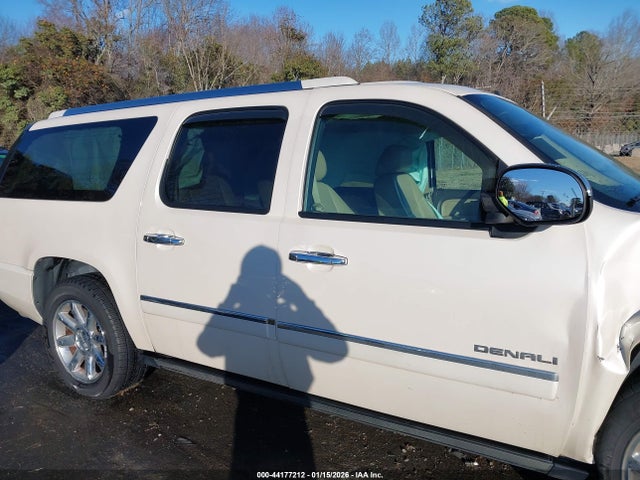 Продажа на аукционе авто 2014 Gmc Yukon Xl 1500 Denali, vin: 1GKS1MEF3ER112082, номер лота: 44177212