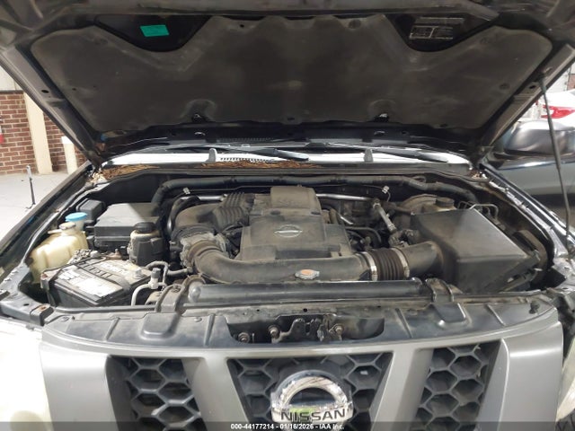2006 NISSAN XTERRA 5N1AN08U56C537043 Photo 9