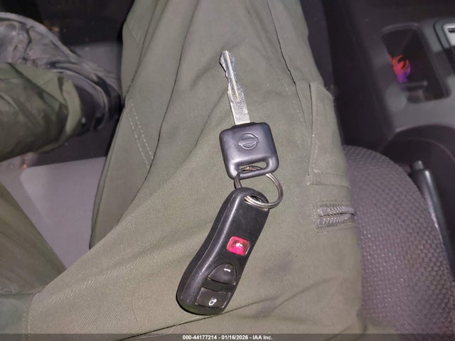 2006 NISSAN XTERRA 5N1AN08U56C537043 Photo 10