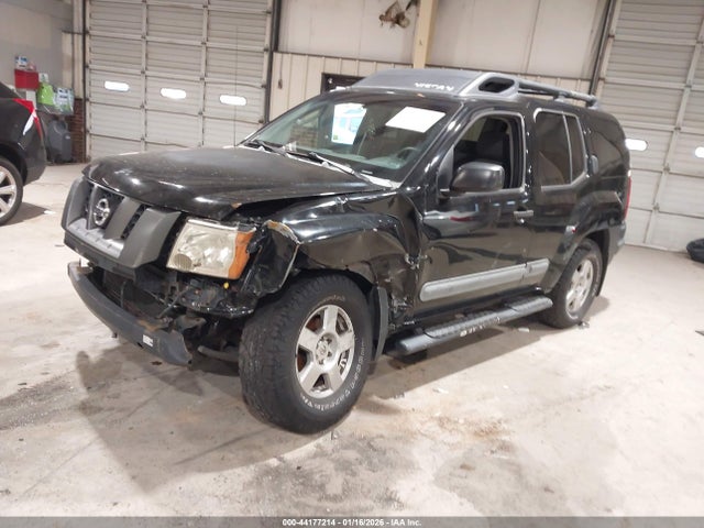 2006 NISSAN XTERRA 5N1AN08U56C537043 Photo 1