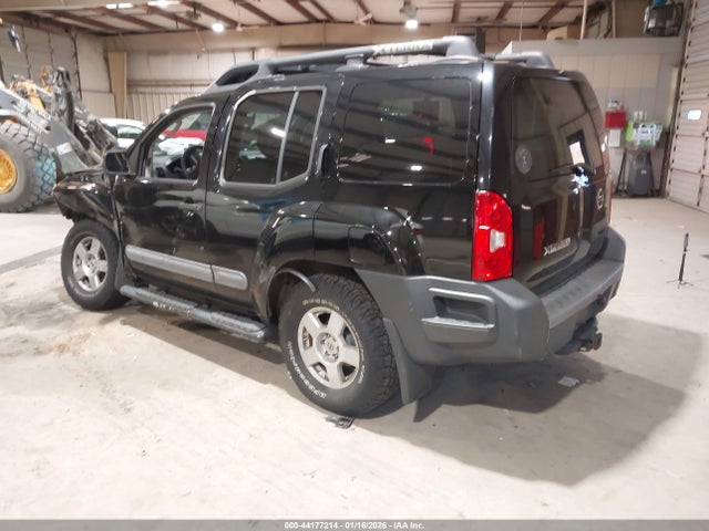2006 NISSAN XTERRA 5N1AN08U56C537043 Photo 2
