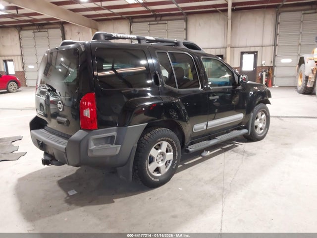 2006 NISSAN XTERRA 5N1AN08U56C537043 Photo 3
