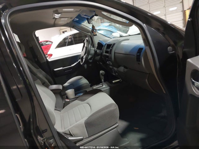 2006 NISSAN XTERRA 5N1AN08U56C537043 Photo 4