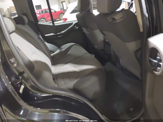 2006 NISSAN XTERRA 5N1AN08U56C537043 Photo 7