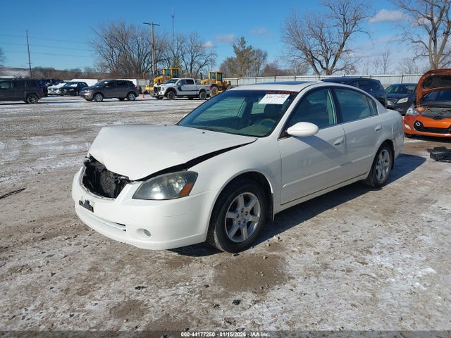 2006 NISSAN ALTIMA 1N4AL11D16C269561 Photo 1